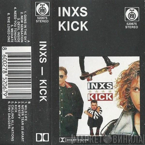  INXS  - Kick