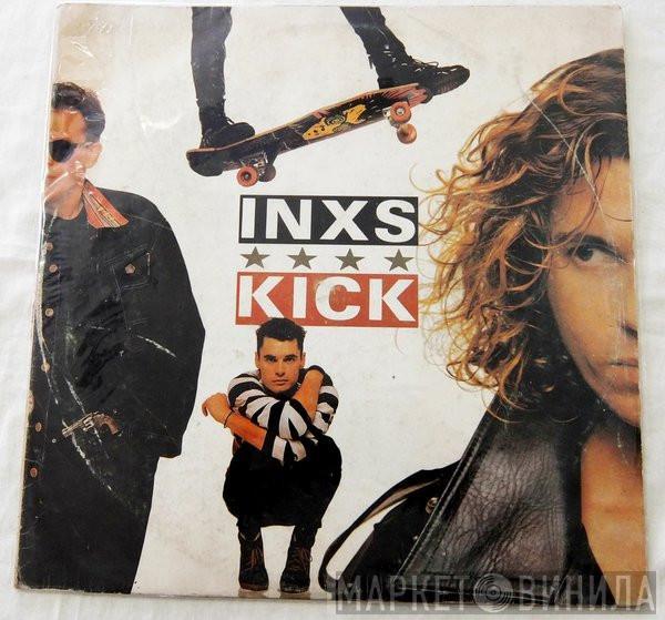  INXS  - Kick