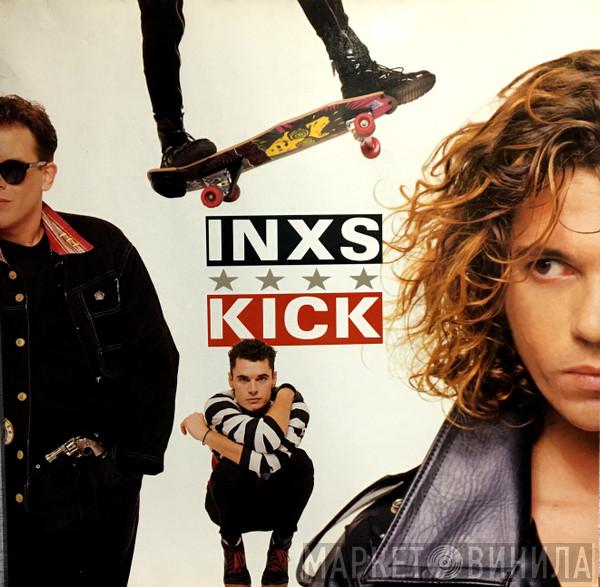  INXS  - Kick