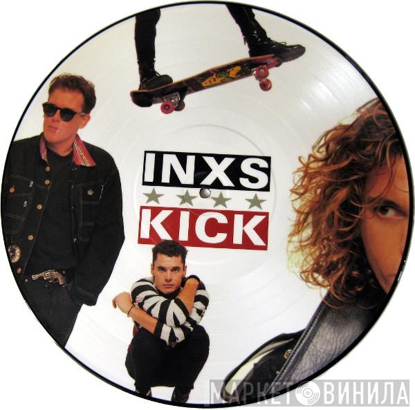 INXS - Kick
