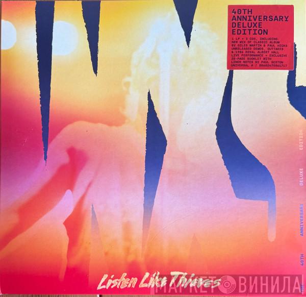 INXS - Listen Like Thieves