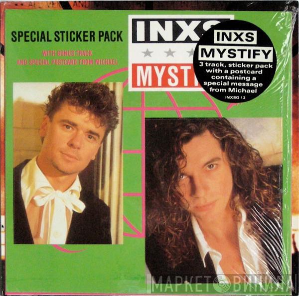 INXS - Mystify