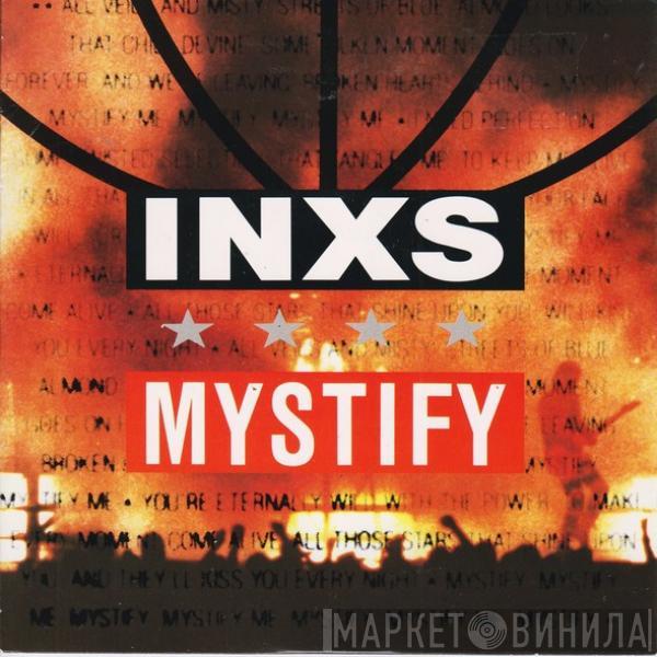 INXS - Mystify
