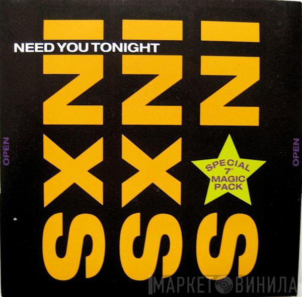  INXS  - Need You Tonight