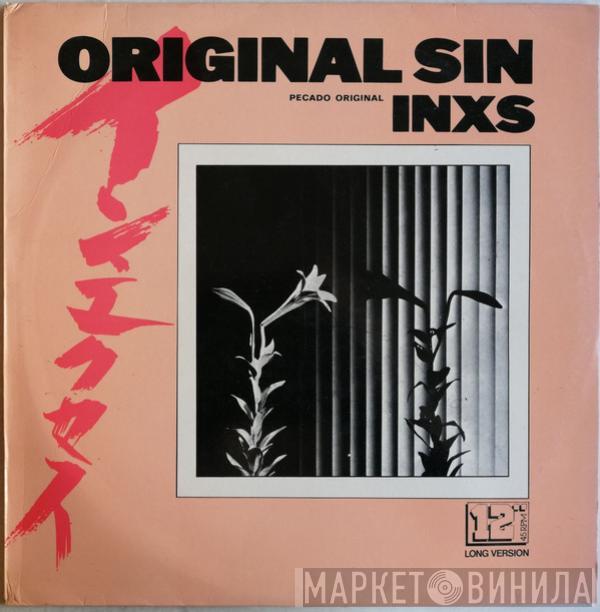 INXS - Original Sin = Pecado Original (Long Version)