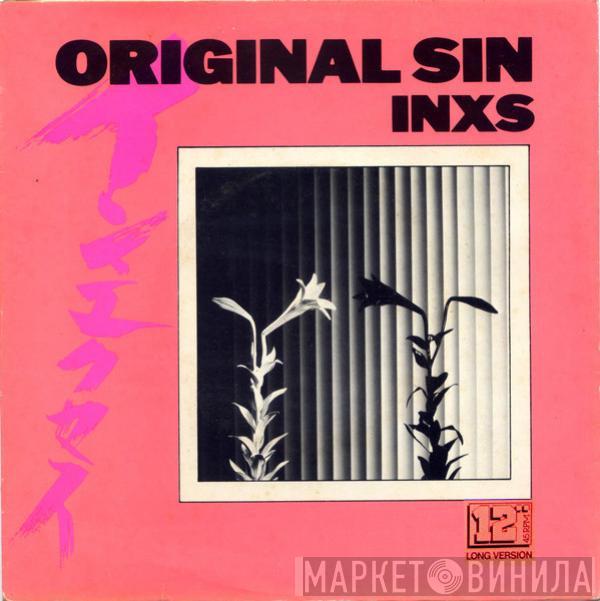  INXS  - Original Sin (Long Version)