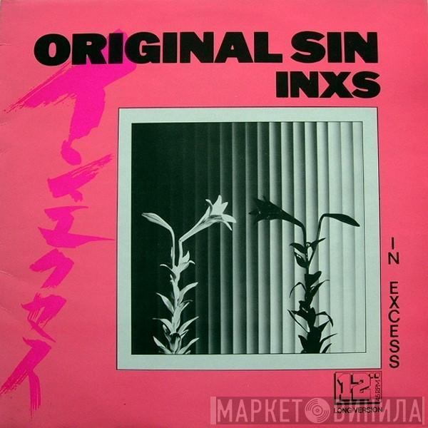  INXS  - Original Sin (Long Version)