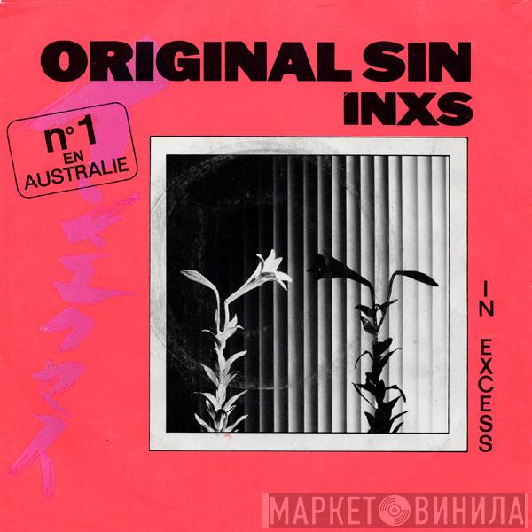  INXS  - Original Sin