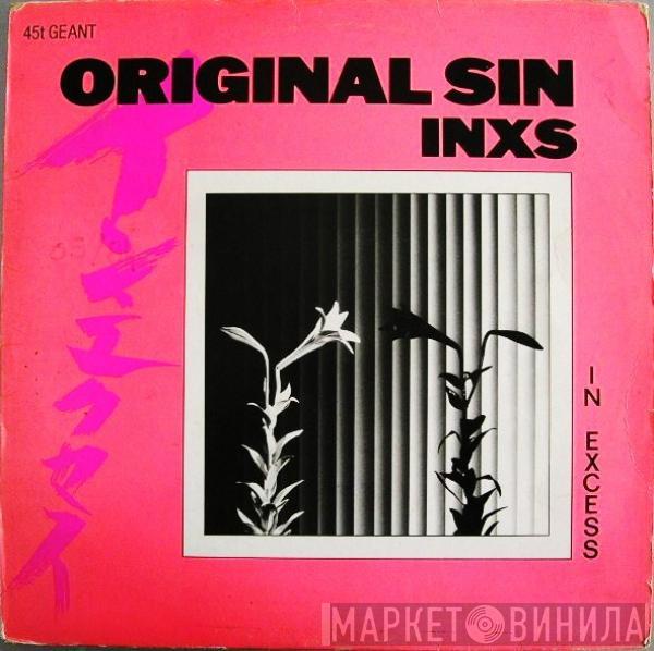  INXS  - Original Sin