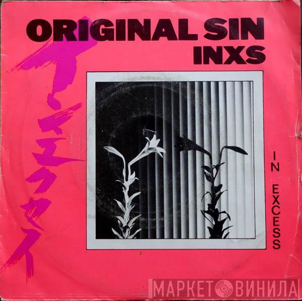 INXS - Original Sin