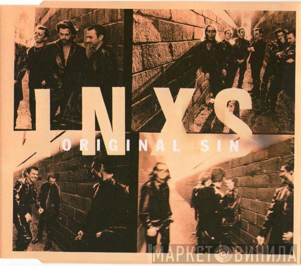  INXS  - Original Sin