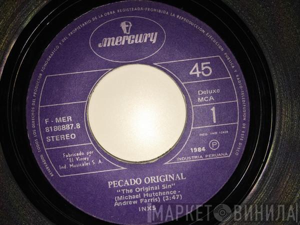  INXS  - Pecado Original = The Original Sin