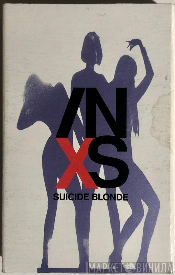 INXS - Suicide Blonde