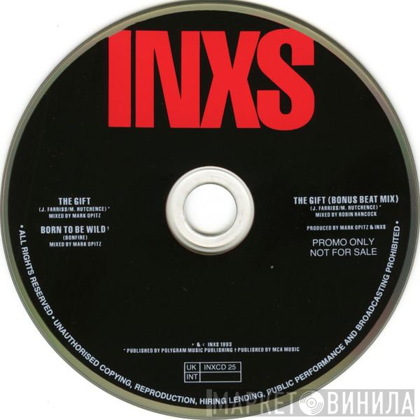 INXS - The Gift