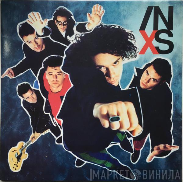 INXS - X