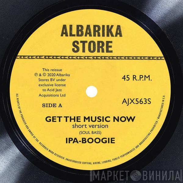 IPA-Boogie - Get The Music Now / Africa