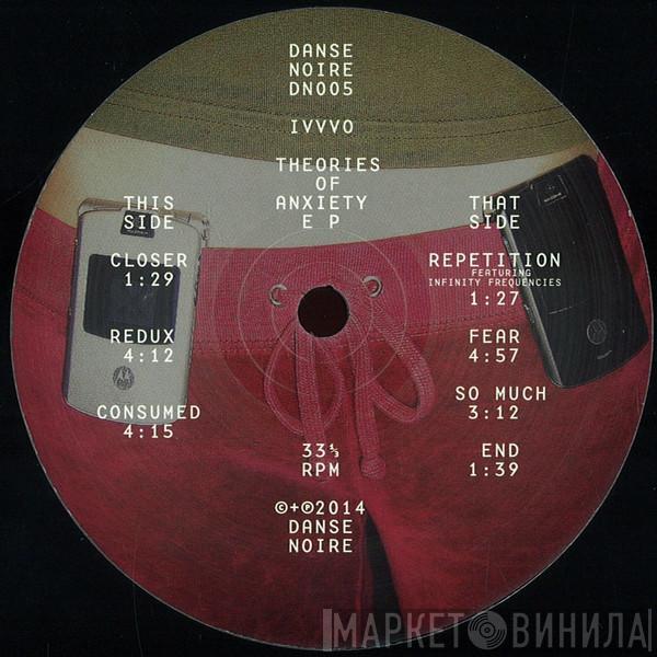 IVVVO - Theories Of Anxiety EP