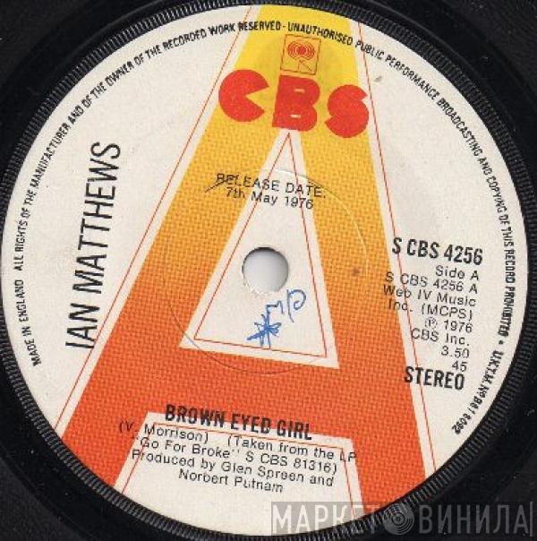 Iain Matthews - Brown Eyed Girl