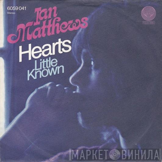  Iain Matthews  - Hearts