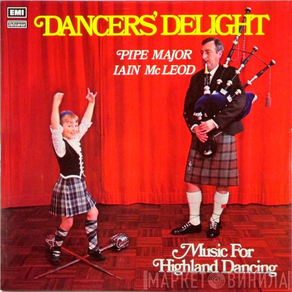 Iain McLeod  - Dancers' Delight - Music For Highland Dancing
