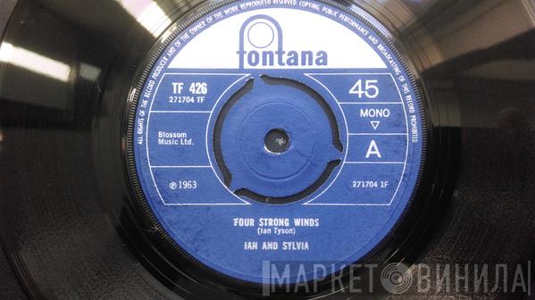 Ian & Sylvia - Four Strong Winds