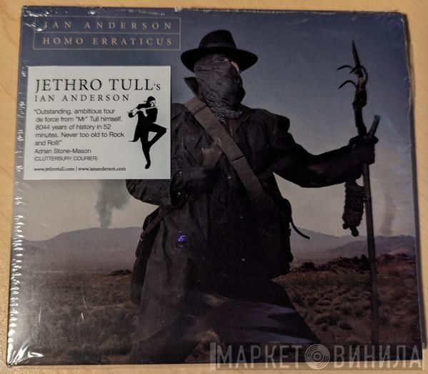 Ian Anderson - Homo Erraticus