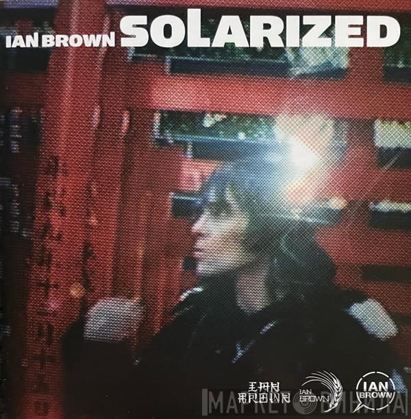  Ian Brown  - Solarized