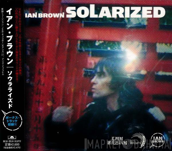  Ian Brown  - Solarized