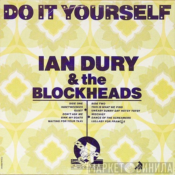  Ian Dury And The Blockheads  - Do It Yourself