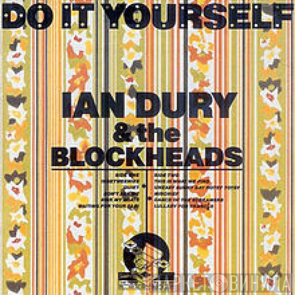  Ian Dury And The Blockheads  - Do It Yourself