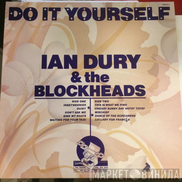  Ian Dury And The Blockheads  - Do It Yourself
