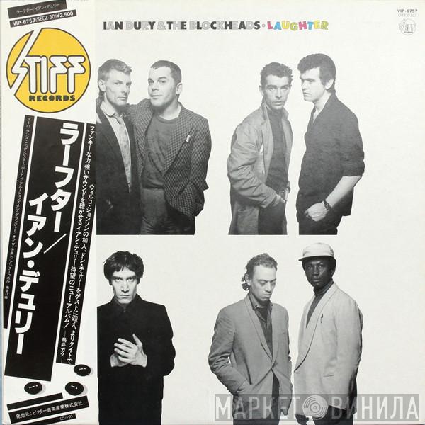  Ian Dury And The Blockheads  - Laughter