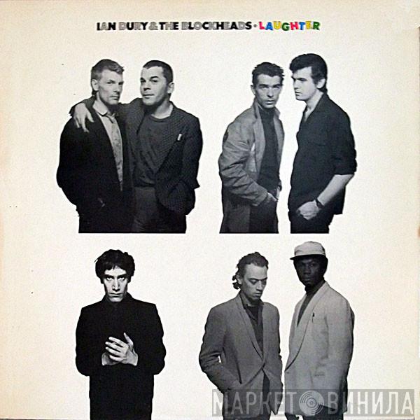  Ian Dury And The Blockheads  - Laughter