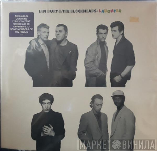  Ian Dury And The Blockheads  - Laughter