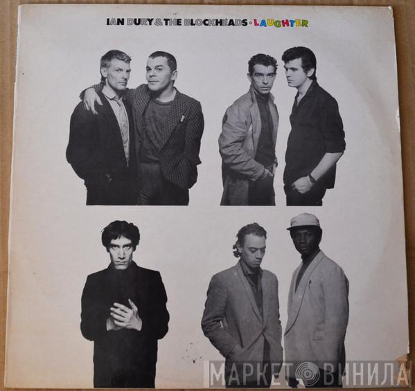  Ian Dury And The Blockheads  - Laughter