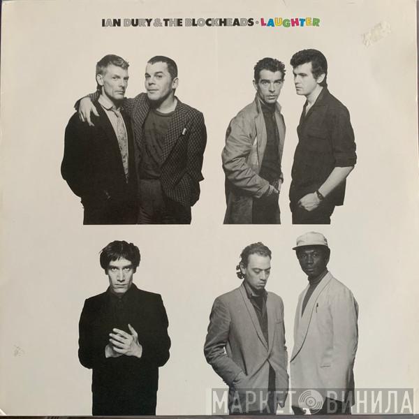  Ian Dury And The Blockheads  - Laughter