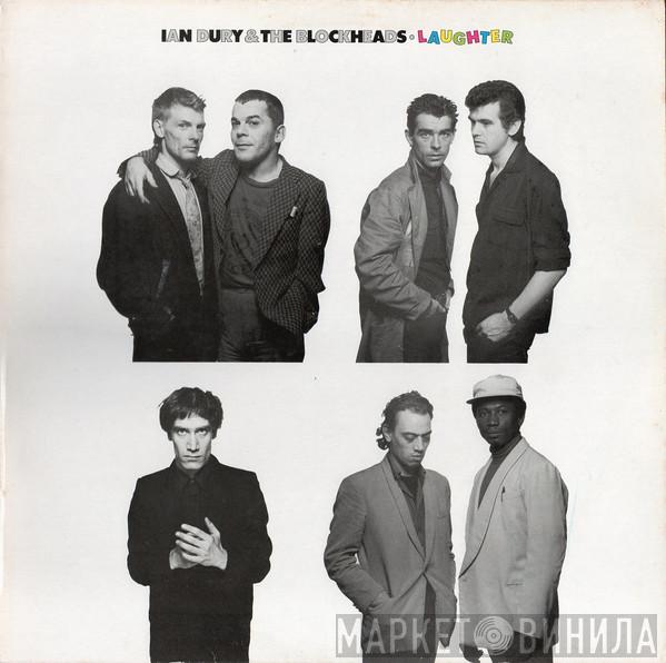  Ian Dury And The Blockheads  - Laughter