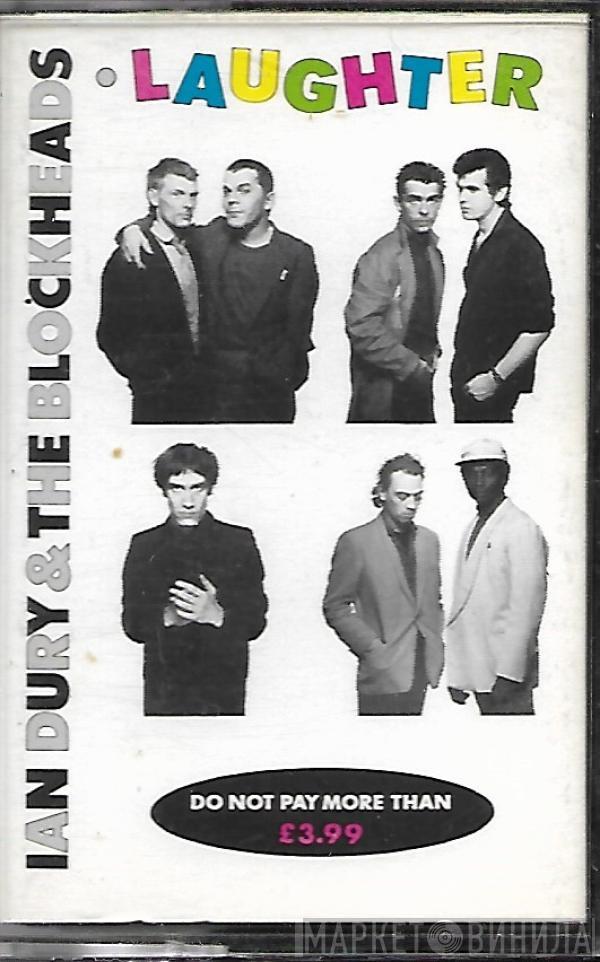 Ian Dury And The Blockheads - Laughter