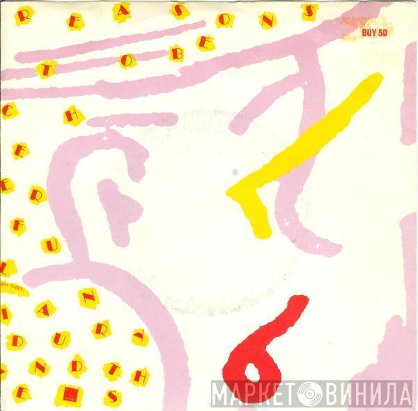  Ian Dury And The Blockheads  - Reasons To Be Cheerful (Part Three)