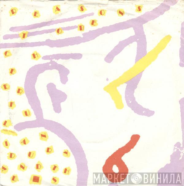  Ian Dury And The Blockheads  - Reasons To Be Cheerful (Part Three)
