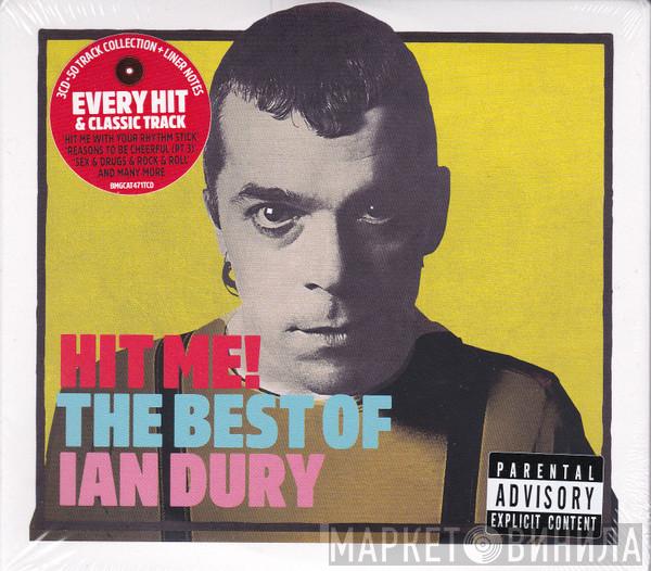 Ian Dury - Hit Me! The Best Of Ian Dury