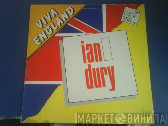  Ian Dury  - Ian Dury