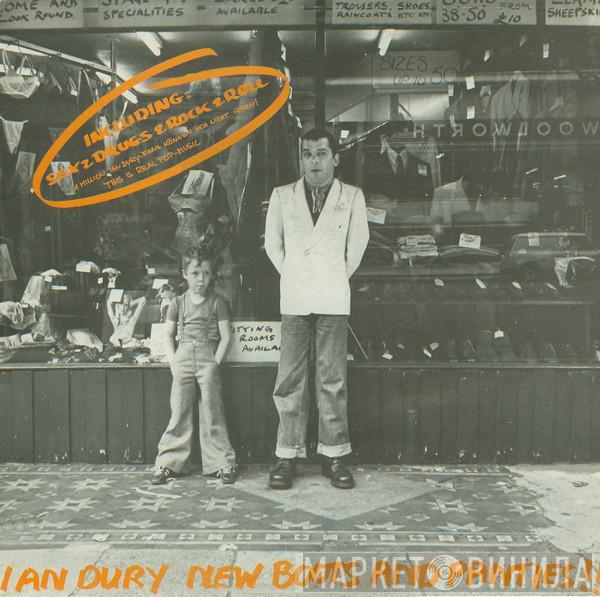  Ian Dury  - New Boots And Panties!!