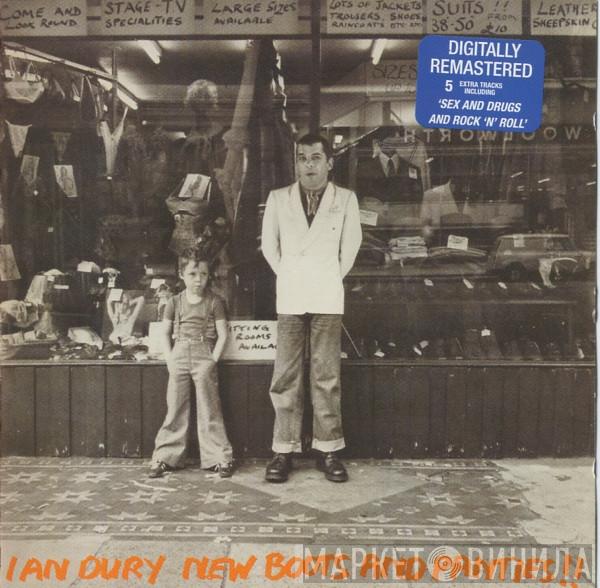  Ian Dury  - New Boots And Panties!!