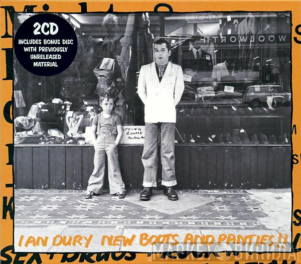  Ian Dury  - New Boots And Panties!!