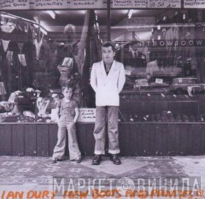  Ian Dury  - New Boots And Panties!!