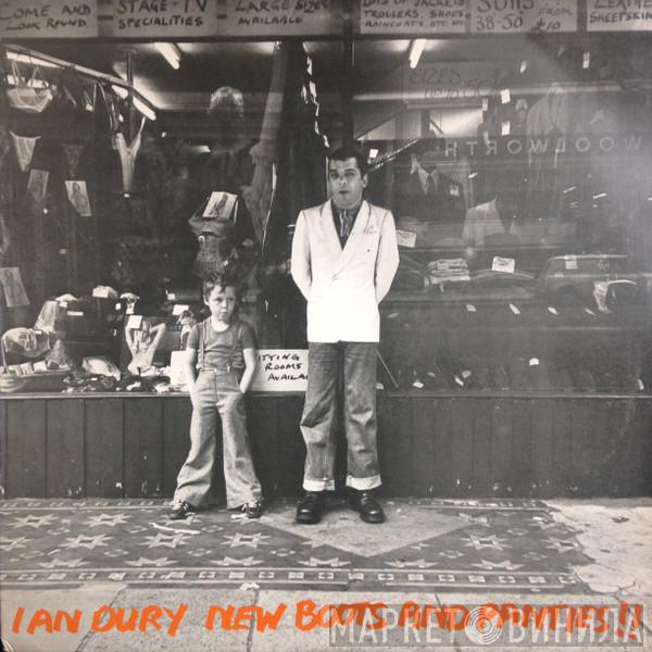  Ian Dury  - New Boots And Panties!!