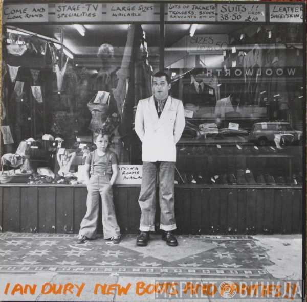  Ian Dury  - New Boots And Panties!!