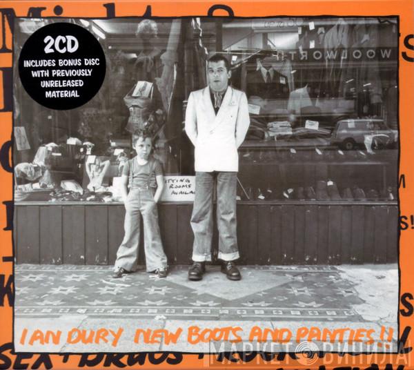  Ian Dury  - New Boots And Panties!!
