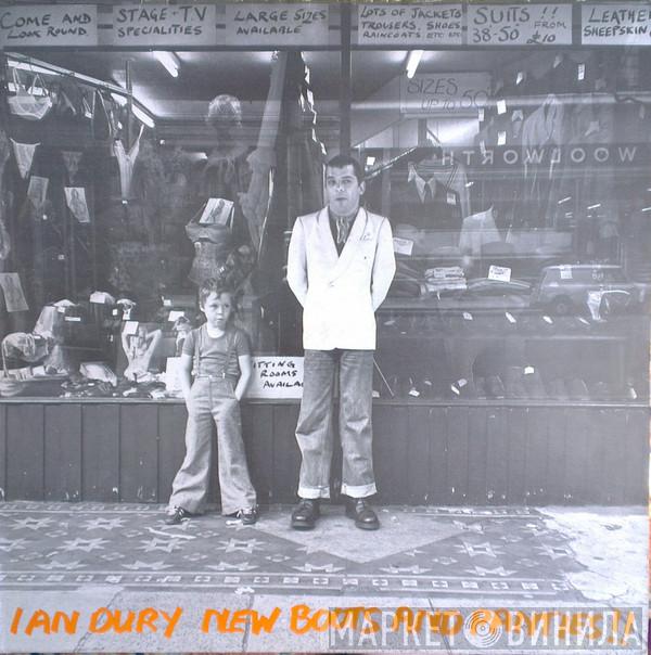  Ian Dury  - New Boots And Panties!!